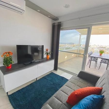 The Blue Mill Penthouse With Beautiful Views Apartment Naxxar Exterior photo
