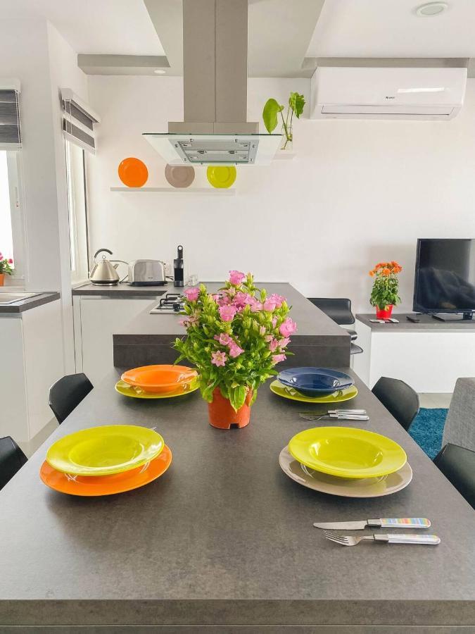 The Blue Mill Penthouse With Beautiful Views Apartment Naxxar Exterior photo